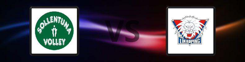 Sollentuna - Linköping odds, speltips, resultat i Elitserien damer