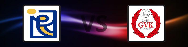 Göteborg VBK - Gislaved odds, speltips, resultat i Elitserien damer