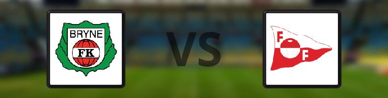 Bryne - Fredrikstad odds, speltips, resultat i Eliteserien