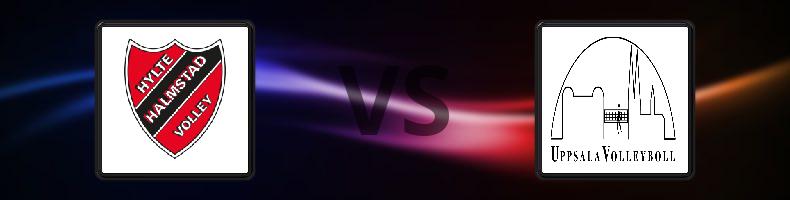 Hylte/Halmstad - Uppsala odds, speltips, resultat i Elitserien herrar