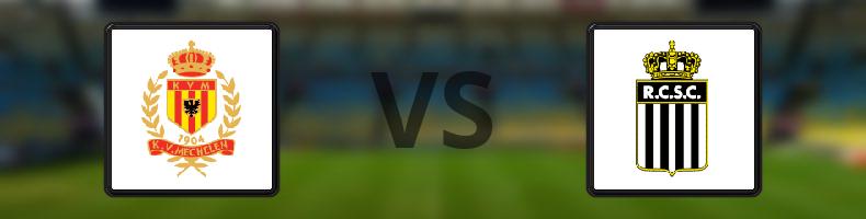KV Mechelen - Charleroi odds, speltips, resultat i Jupiler League