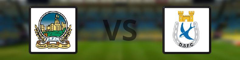Linfield - Dungannon Swifts FC odds, speltips, resultat i NIFL Premiership