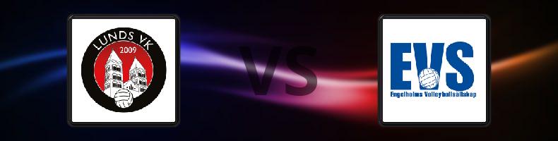 Lund - Engelholm odds, speltips, resultat i Elitserien damer