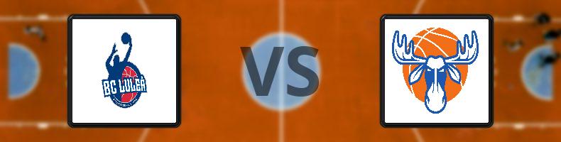 LF Basket - Jämtland Basket odds, speltips, resultat i Basketligan