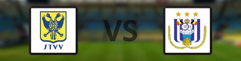 Sint-Truiden - Anderlecht odds, speltips, resultat i Jupiler League