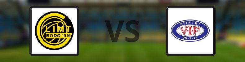 Bodö Glimt - Vålerengen odds, speltips, resultat i Eliteserien