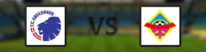 FC Köpenhamn - Kairat Almaty odds, speltips, resultat i Champions League