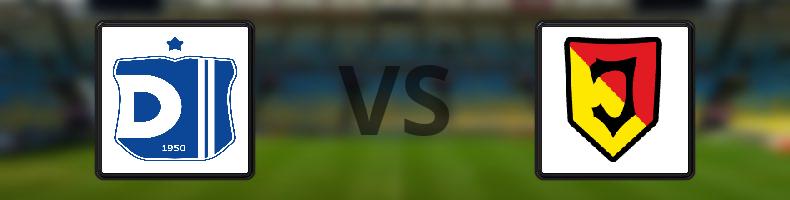 Dinamo Tirana - Jagiellonia Bialystok odds, speltips, resultat i Europa Conference League