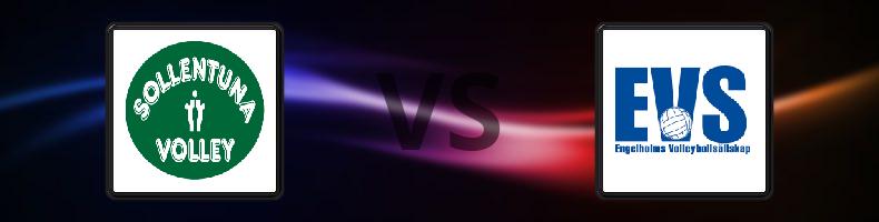 Sollentuna - Engelholm odds, speltips, resultat i Elitserien damer