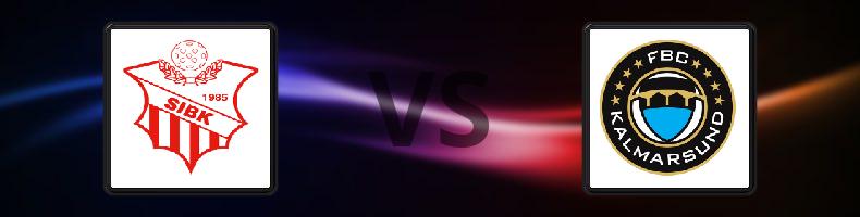 Strängnäs - FBC Kalmarsund odds, speltips, resultat i SSL herrar