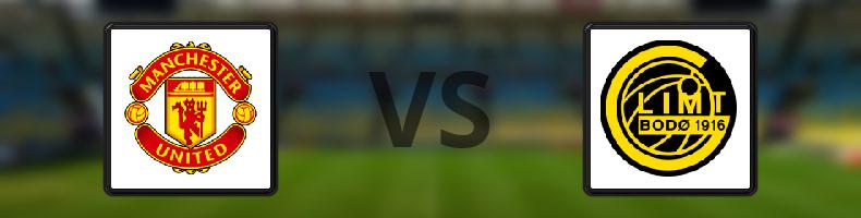 Manchester United - Bodö Glimt odds, speltips, resultat i Europa League
