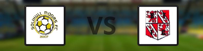 Solihull Moors - Brackley Town odds, speltips, resultat i National League