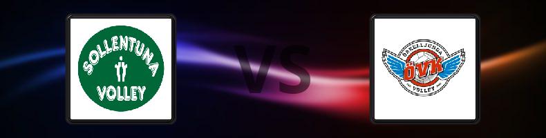 Sollentuna - Örkelljunga odds, speltips, resultat i Elitserien herrar