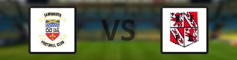 Tamworth - Brackley Town odds, speltips, resultat i National League