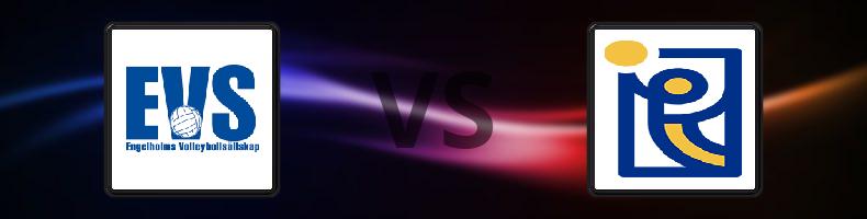 Engelholm - Göteborg VBK odds, speltips, resultat i Elitserien damer