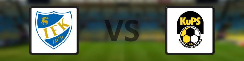 IFK Mariehamn - KuPS odds, speltips, resultat i Veikkausliiga