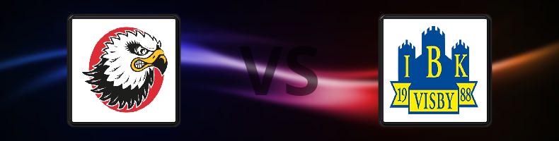 Storvreta - Visby odds, speltips, resultat i SSL herrar