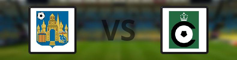 Westerlo - Cercle Brugge odds, speltips, resultat i Jupiler League