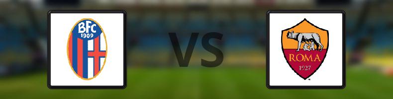 Bologna - Roma odds, speltips, resultat i Serie A
