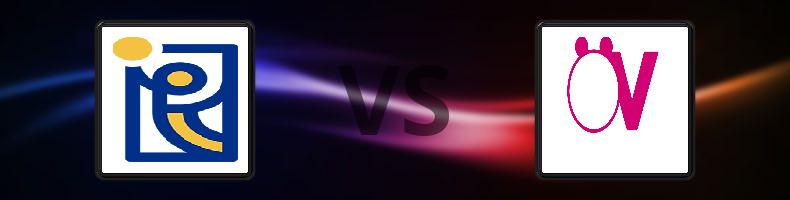 Göteborg VBK - Örebro odds, speltips, resultat i Elitserien damer