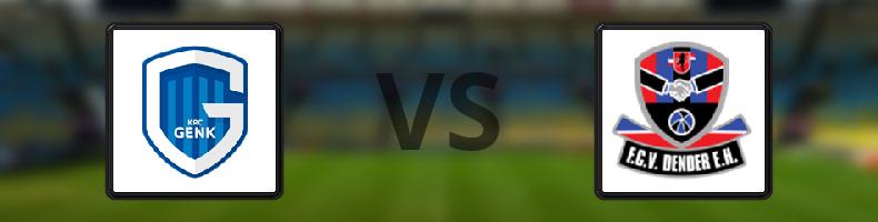 RC Genk - Dender odds, speltips, resultat i Jupiler League