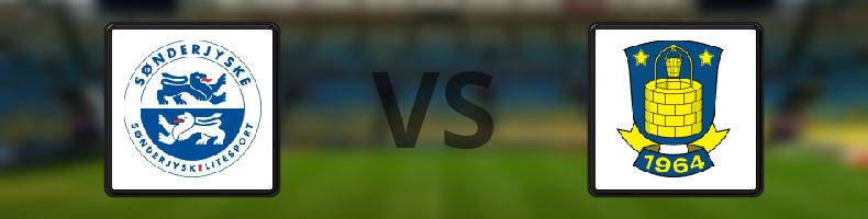 Sönderjyske - Bröndby odds, speltips, resultat i Superligaen