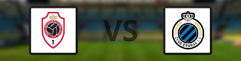 Royal Antwerp FC - Club Brugge odds, speltips, resultat i Jupiler League
