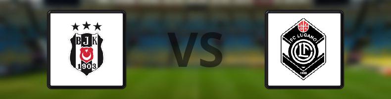 Besiktas - FC Lugano odds, speltips, resultat i Europa League