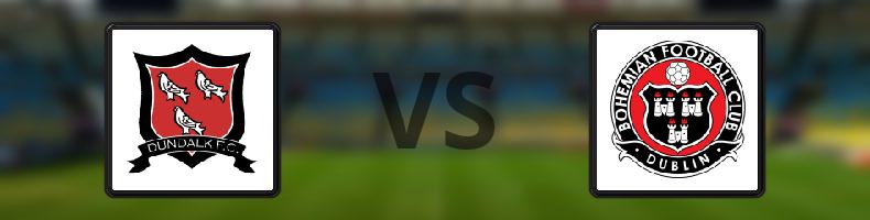 Dundalk FC - Bohemians odds, speltips, resultat i LOI Premier Division