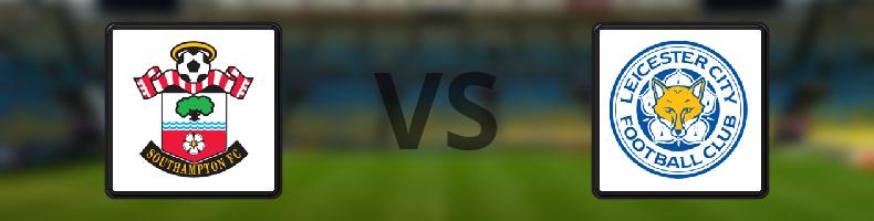 Southampton - Leicester odds, speltips, resultat i FA-cupen