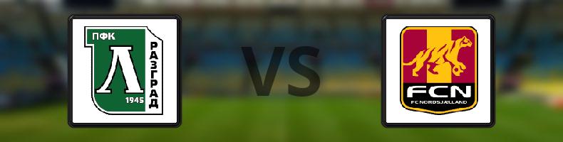 Ludogorets - FC Nordsjaelland odds, speltips, resultat i Europa Conference League