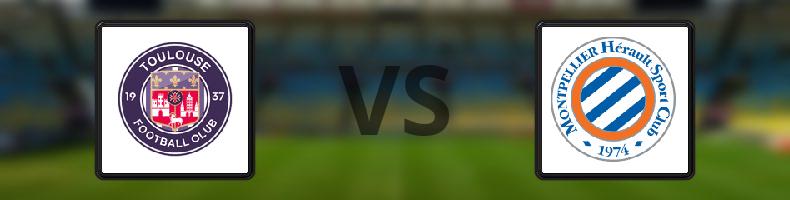 Toulouse - Montpellier odds, speltips, resultat i Ligue 1