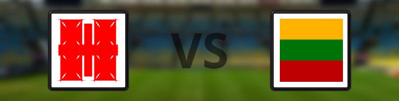 Georgien - Litauen odds, speltips, resultat i UEFA Nations League damer