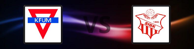 Jönköping - Strängnäs odds, speltips, resultat i SSL herrar