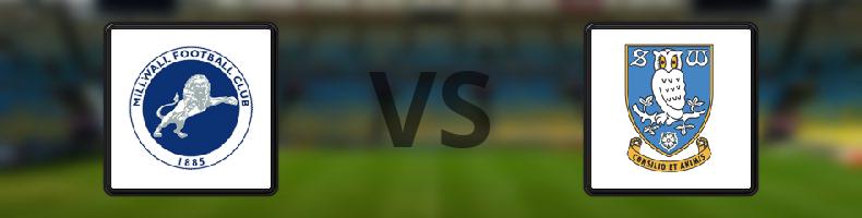 Millwall - Sheffield Wednesday odds, speltips, resultat i EFL Championship