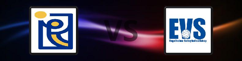 Göteborg VBK - Engelholm odds, speltips, resultat i Elitserien damer