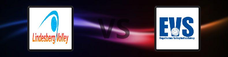 Lindesberg - Engelholm odds, speltips, resultat i Elitserien damer