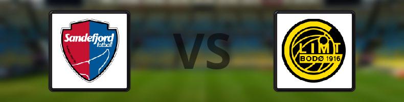 Sandefjord - Bodö Glimt odds, speltips, resultat i Eliteserien