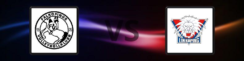 RIG Falköping - Linköping odds, speltips, resultat i Elitserien damer
