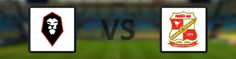 Salford - Swindon odds, speltips, resultat i FA-cupen