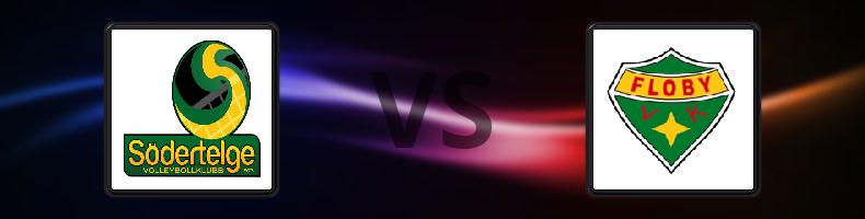 Södertelge - Floby odds, speltips, resultat i Elitserien herrar