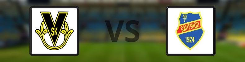 Vara SK - IK Gauthiod odds, speltips, resultat i Division 3