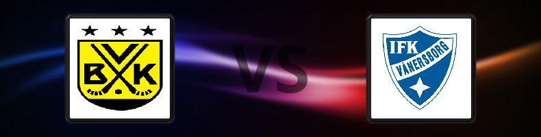 Vetlanda BK - IFK Vänersborg odds, speltips, resultat i Elitserien