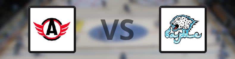 Avtomobilist Yekaterinburg - Barys Astana odds, speltips, resultat i KHL