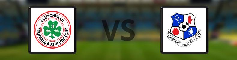 Cliftonville - Loughgall odds, speltips, resultat i NIFL Premiership