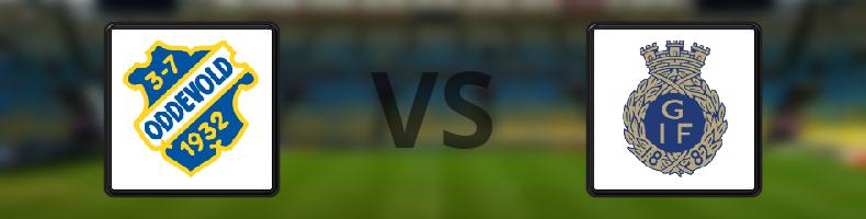 IK Oddevold - Gefle IF odds, speltips, resultat i Superettan