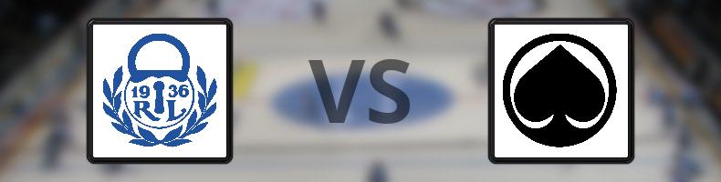 Lukko - Ässät odds, speltips, resultat i SM-liiga