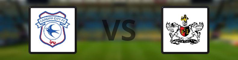 Cardiff City - Exeter odds, speltips, resultat i League One