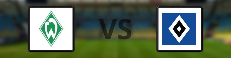 Werder Bremen - Hamburg odds, speltips, resultat i Bundesliga damer