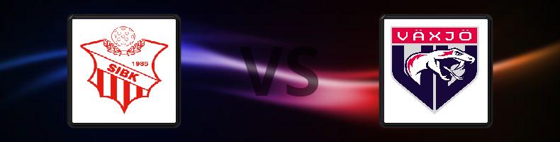 Strängnäs - Växjö IBK odds, speltips, resultat i SSL herrar